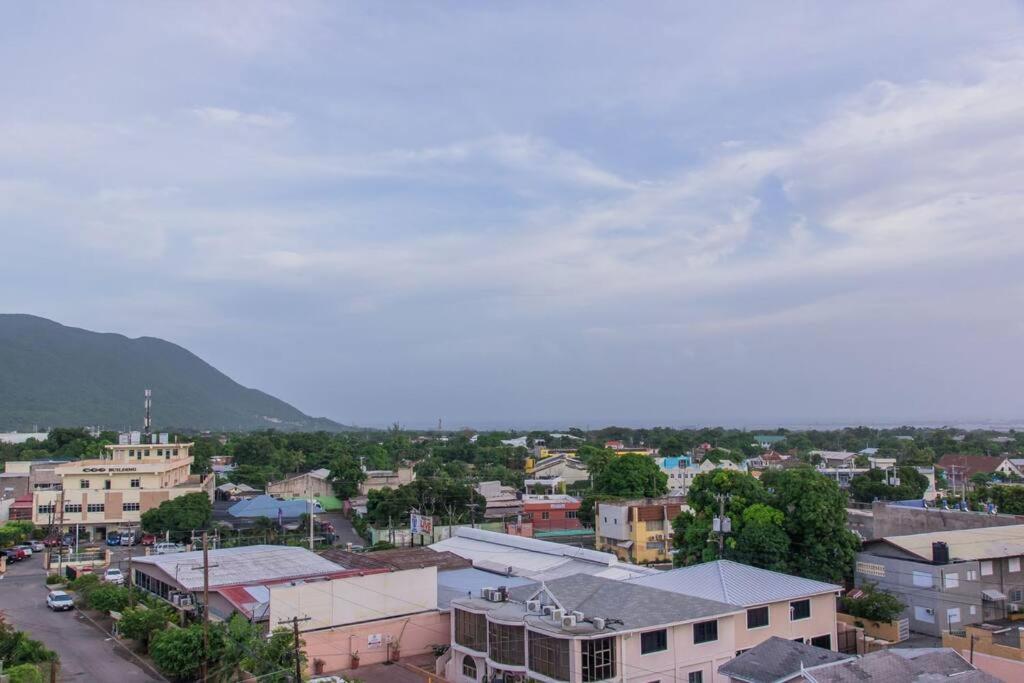 Vacation Rental One Bedroom Apartment In Gated Community With Pool And Gym - Brompton Kingston, Jamaica Экстерьер фото